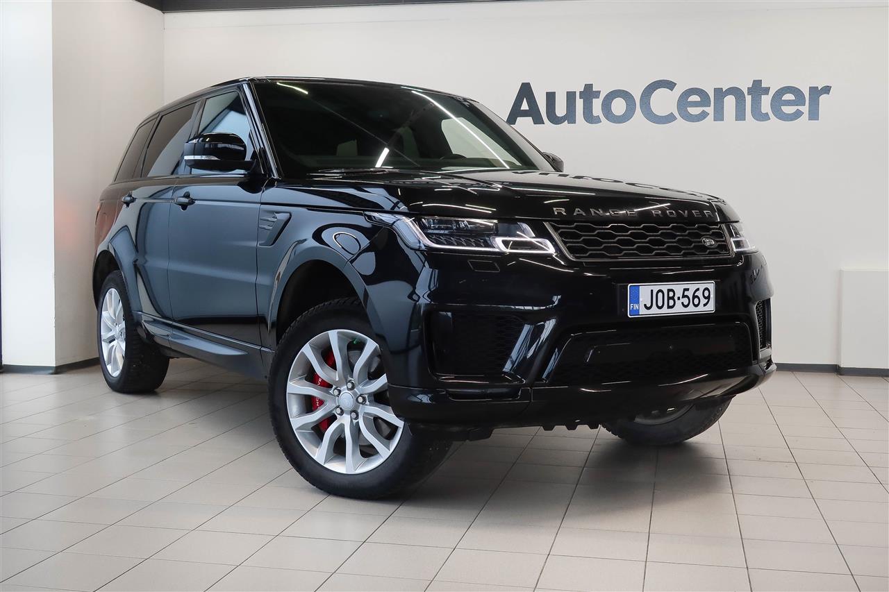 Land Rover Range Rover Sport 2019