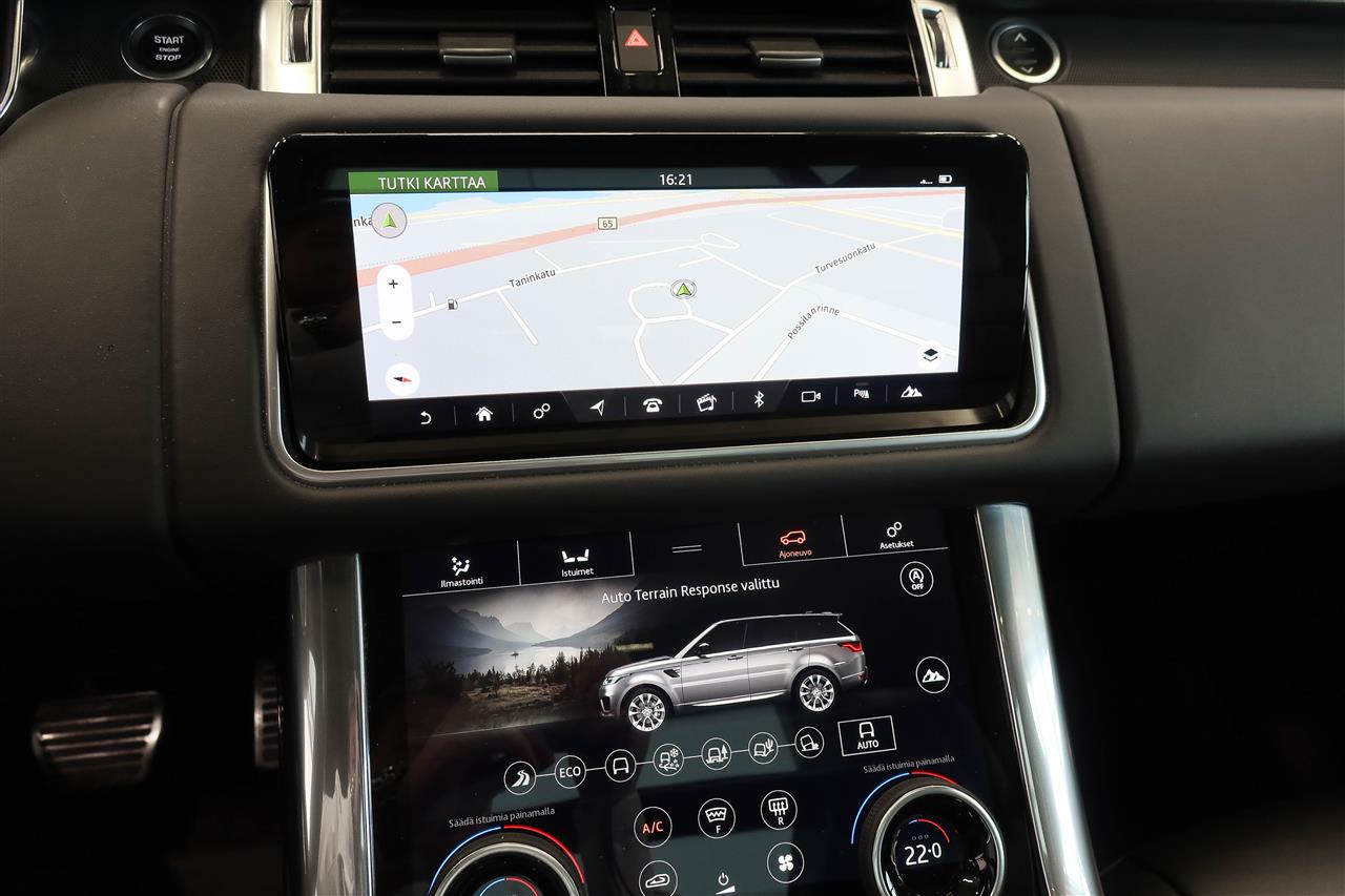 Land Rover Range Rover Sport 2019