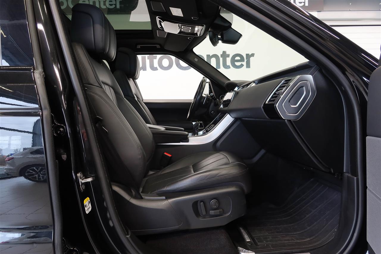 Land Rover Range Rover Sport 2019
