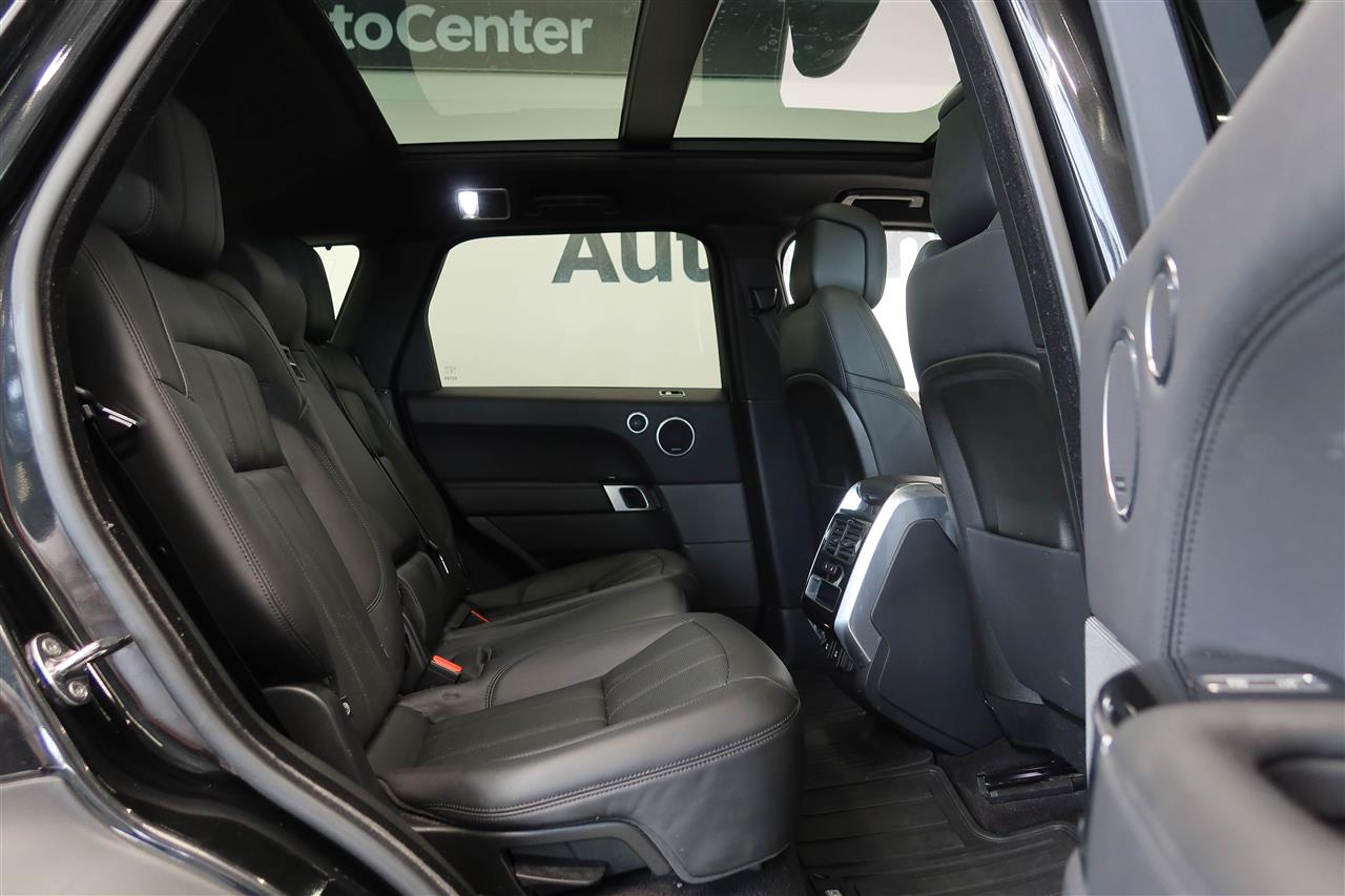 Land Rover Range Rover Sport 2019