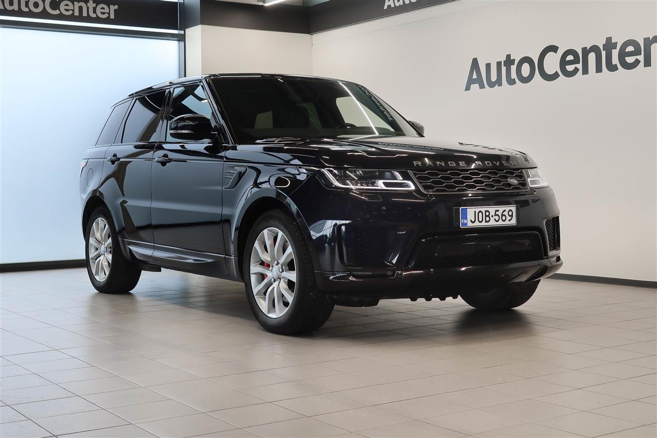 Land Rover Range Rover Sport 2019