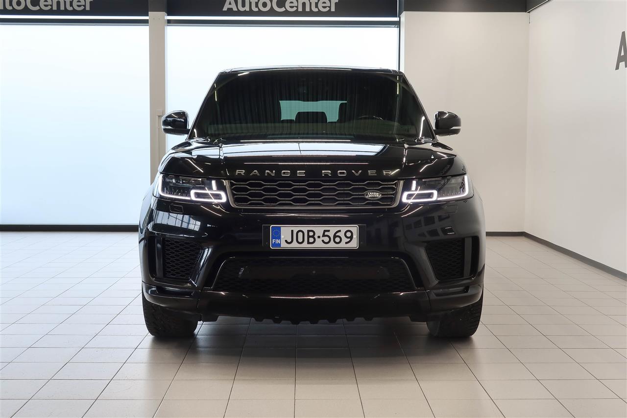 Land Rover Range Rover Sport 2019