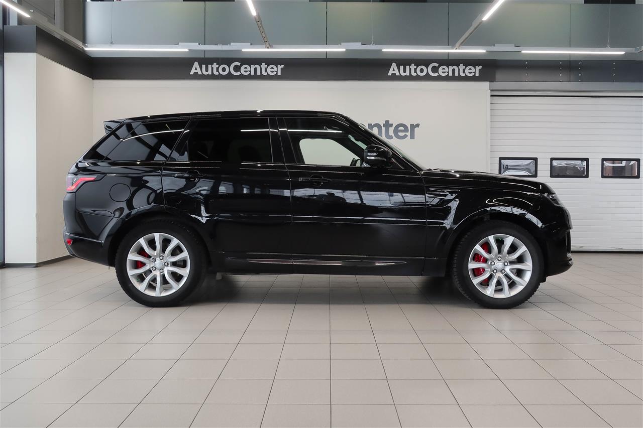 Land Rover Range Rover Sport 2019