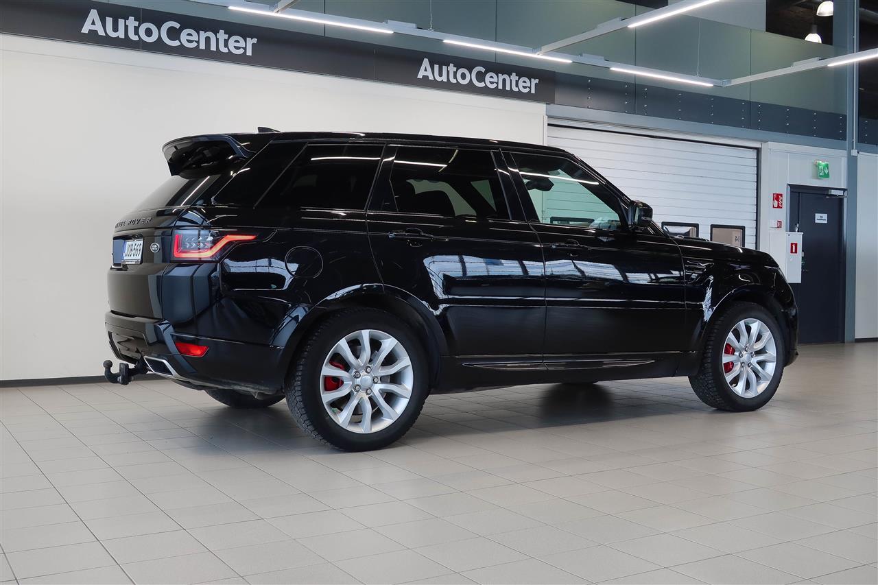 Land Rover Range Rover Sport 2019
