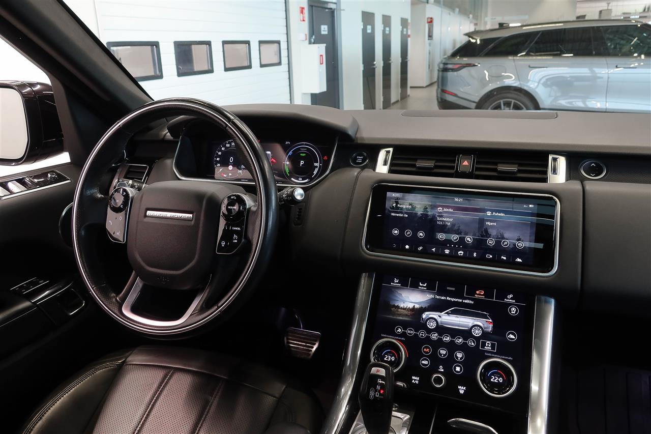Land Rover Range Rover Sport 2019