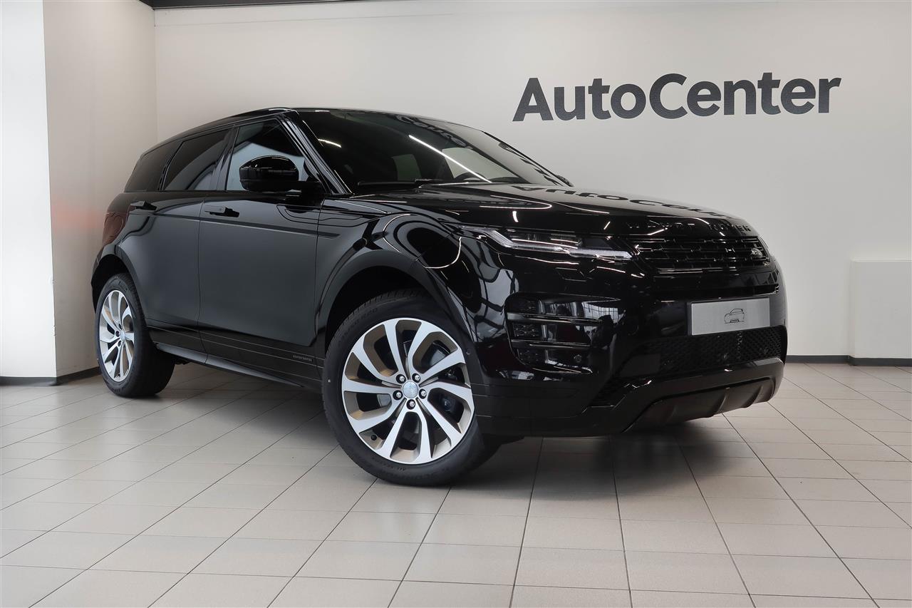 Land Rover Range Rover Evoque 2026