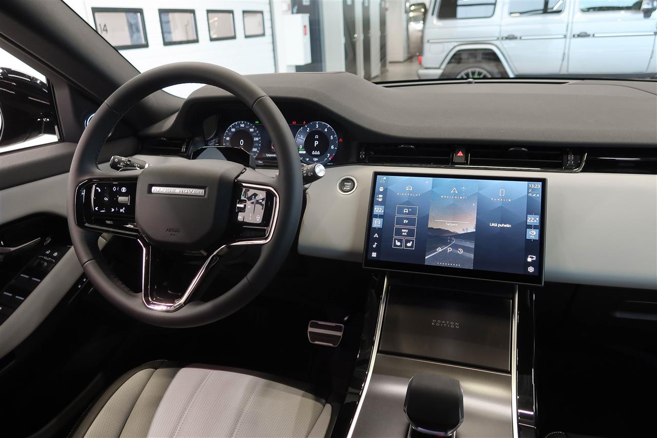 Land Rover Range Rover Evoque 2026