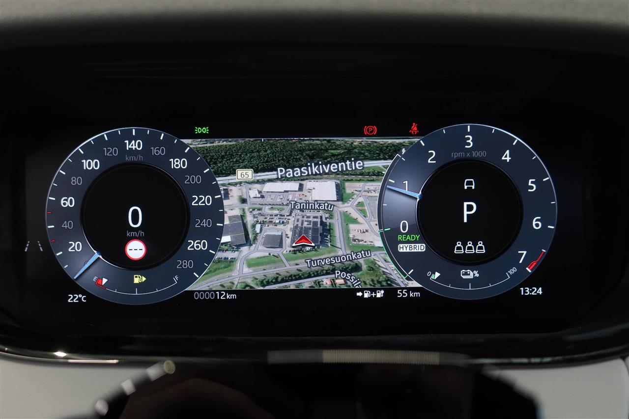Land Rover Range Rover Evoque 2026