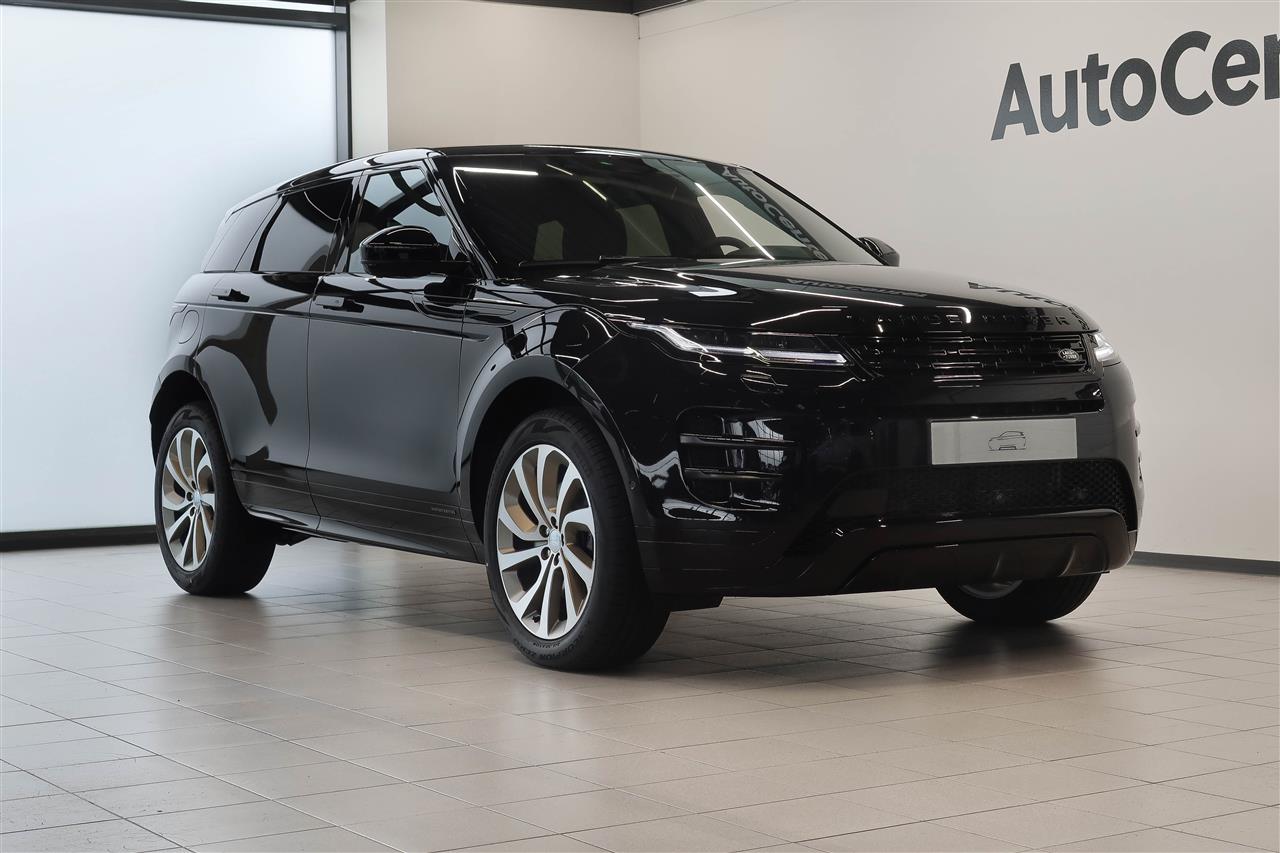 Land Rover Range Rover Evoque 2026