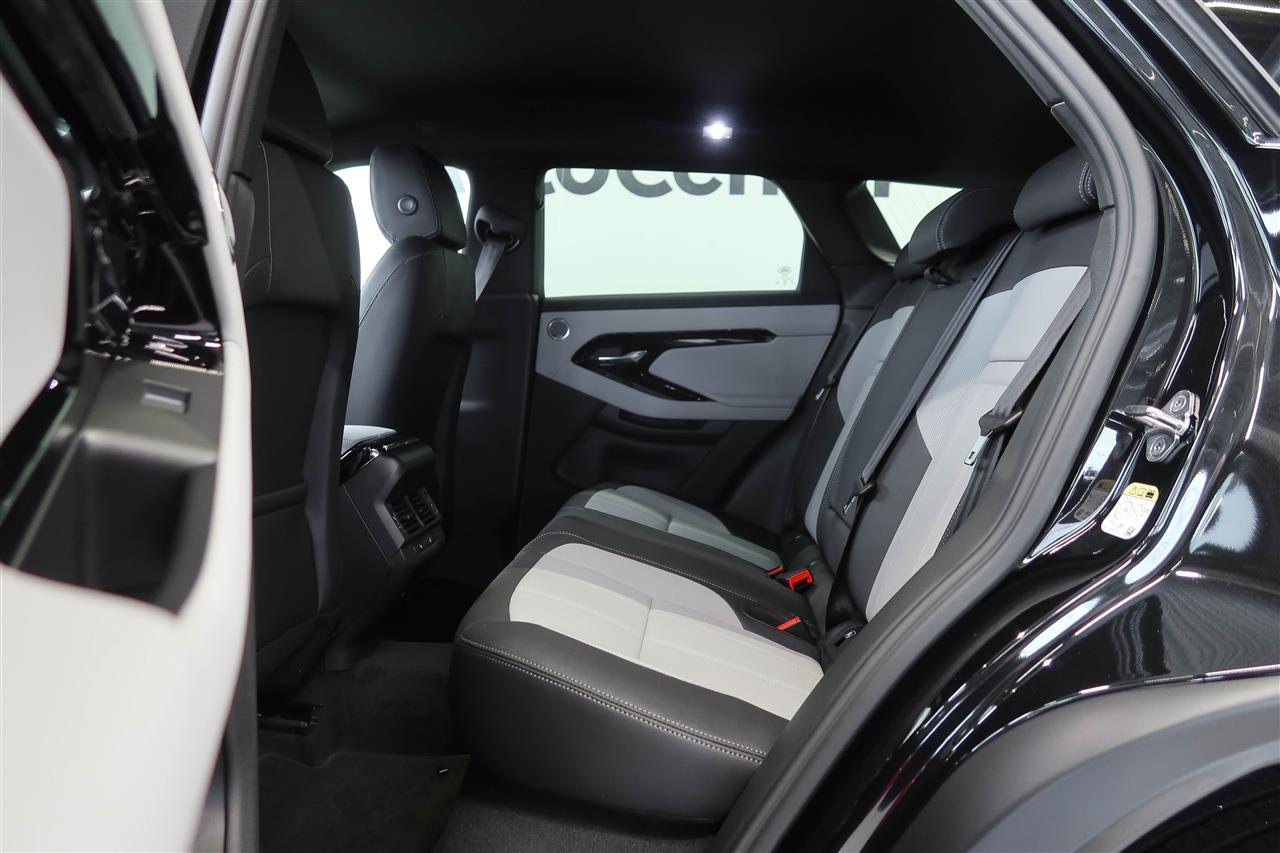 Land Rover Range Rover Evoque 2026