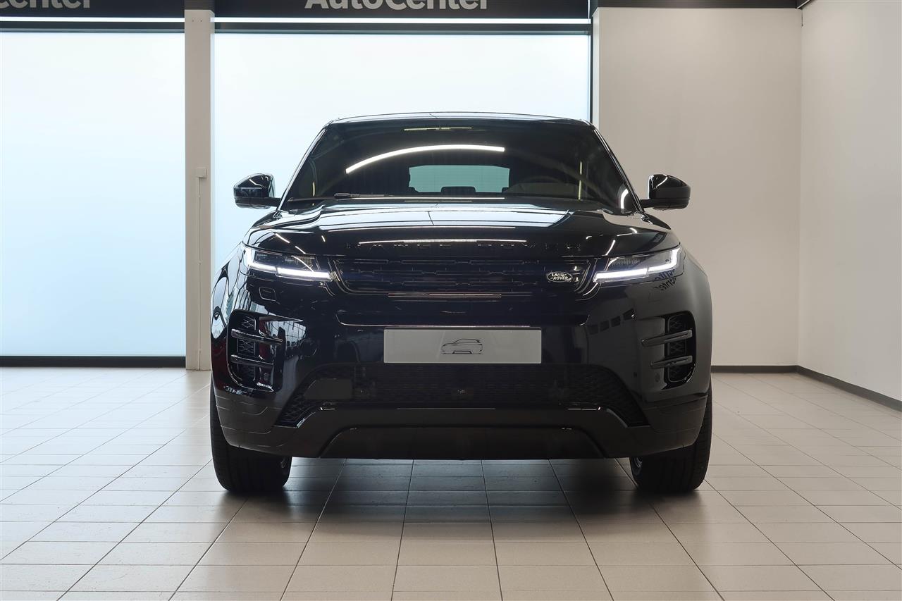 Land Rover Range Rover Evoque 2026