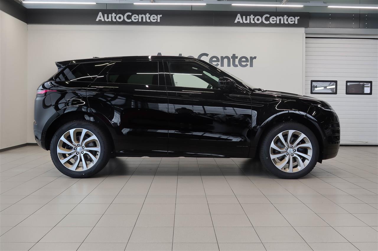 Land Rover Range Rover Evoque 2026