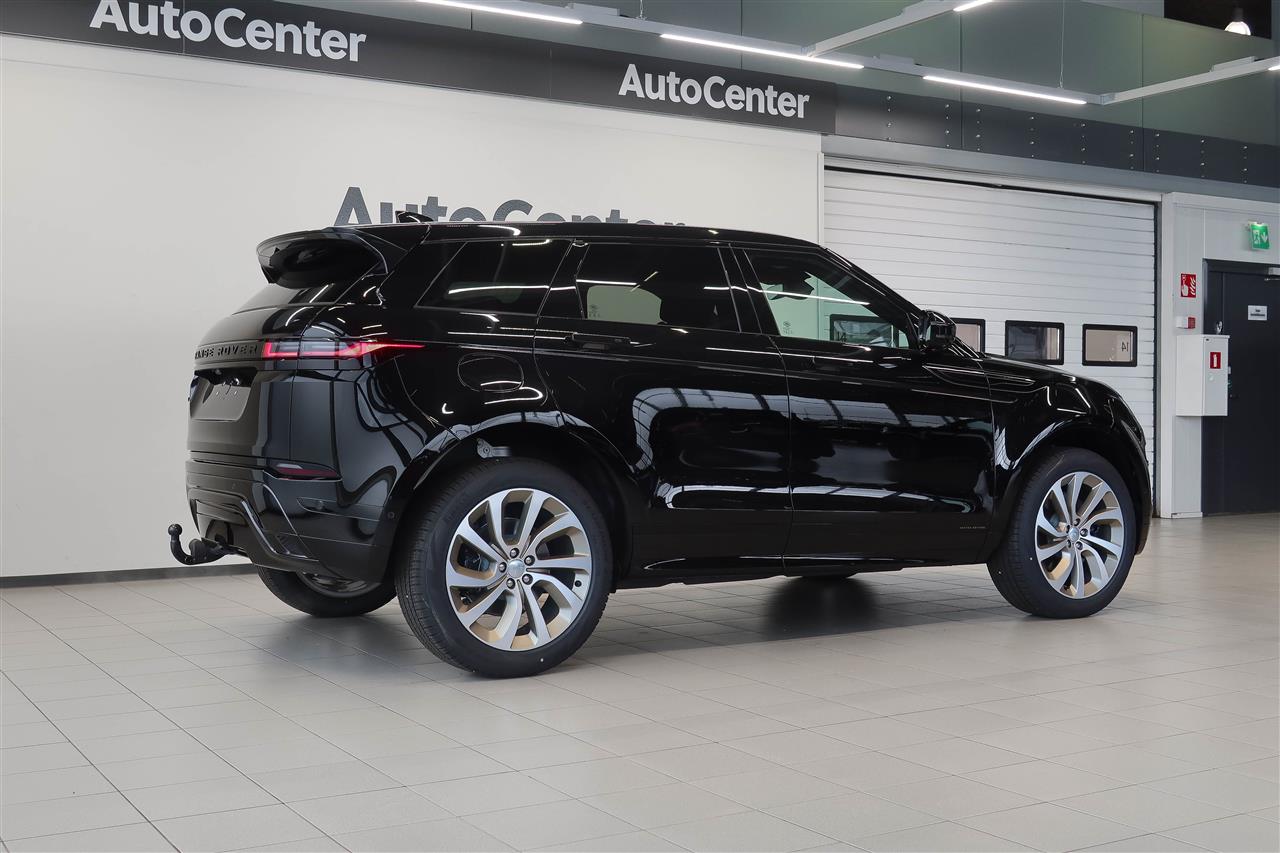 Land Rover Range Rover Evoque 2026