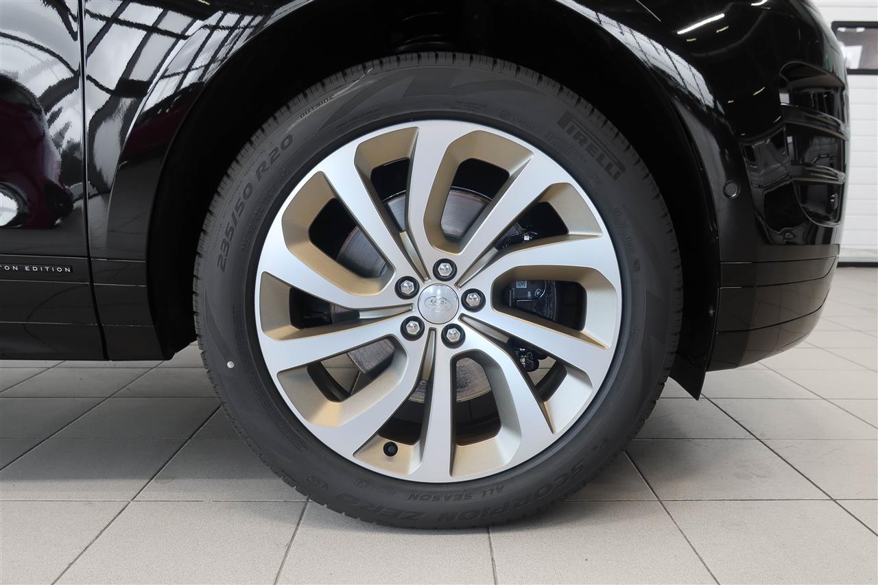 Land Rover Range Rover Evoque 2026