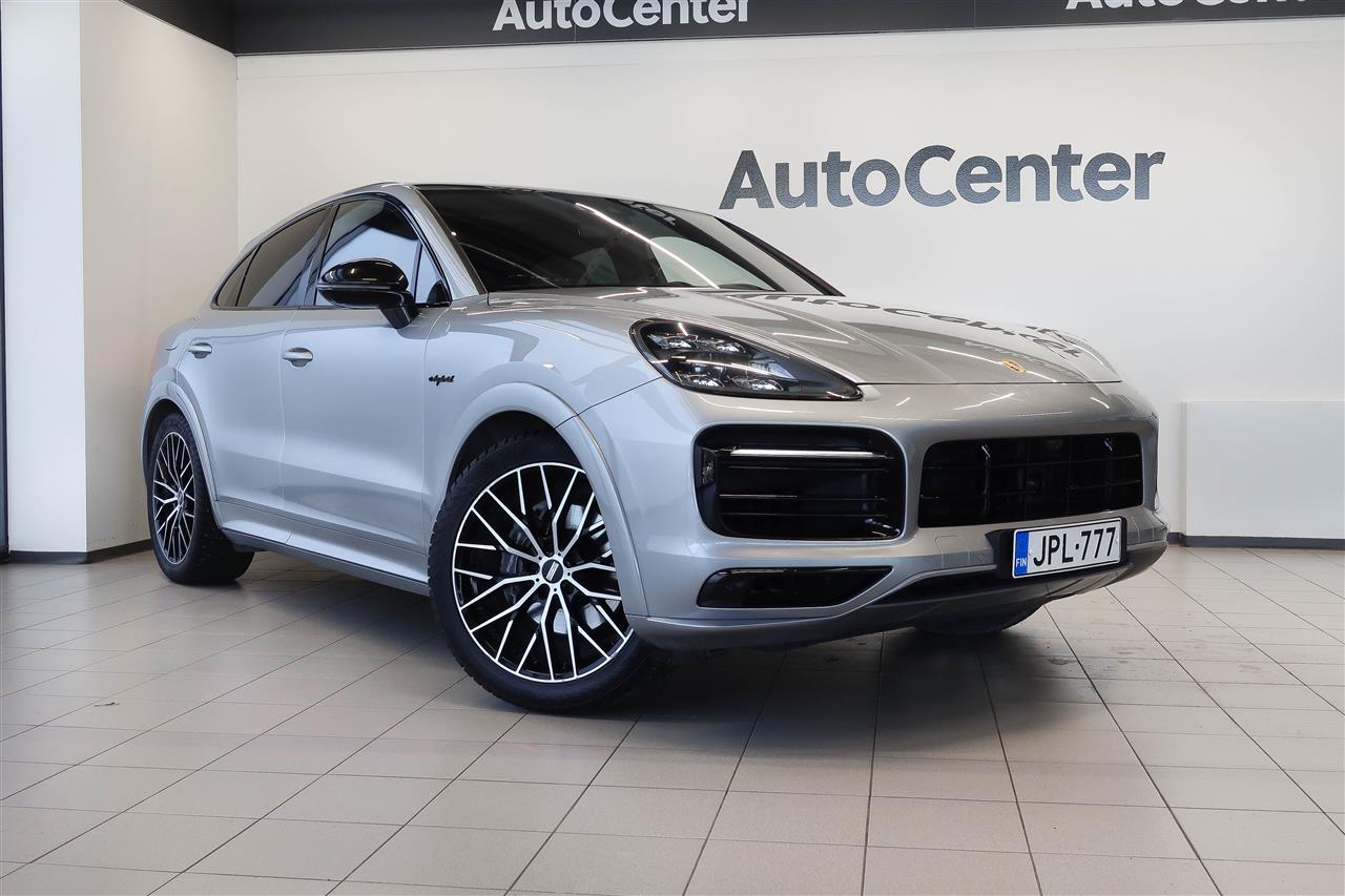 Porsche Cayenne 2020