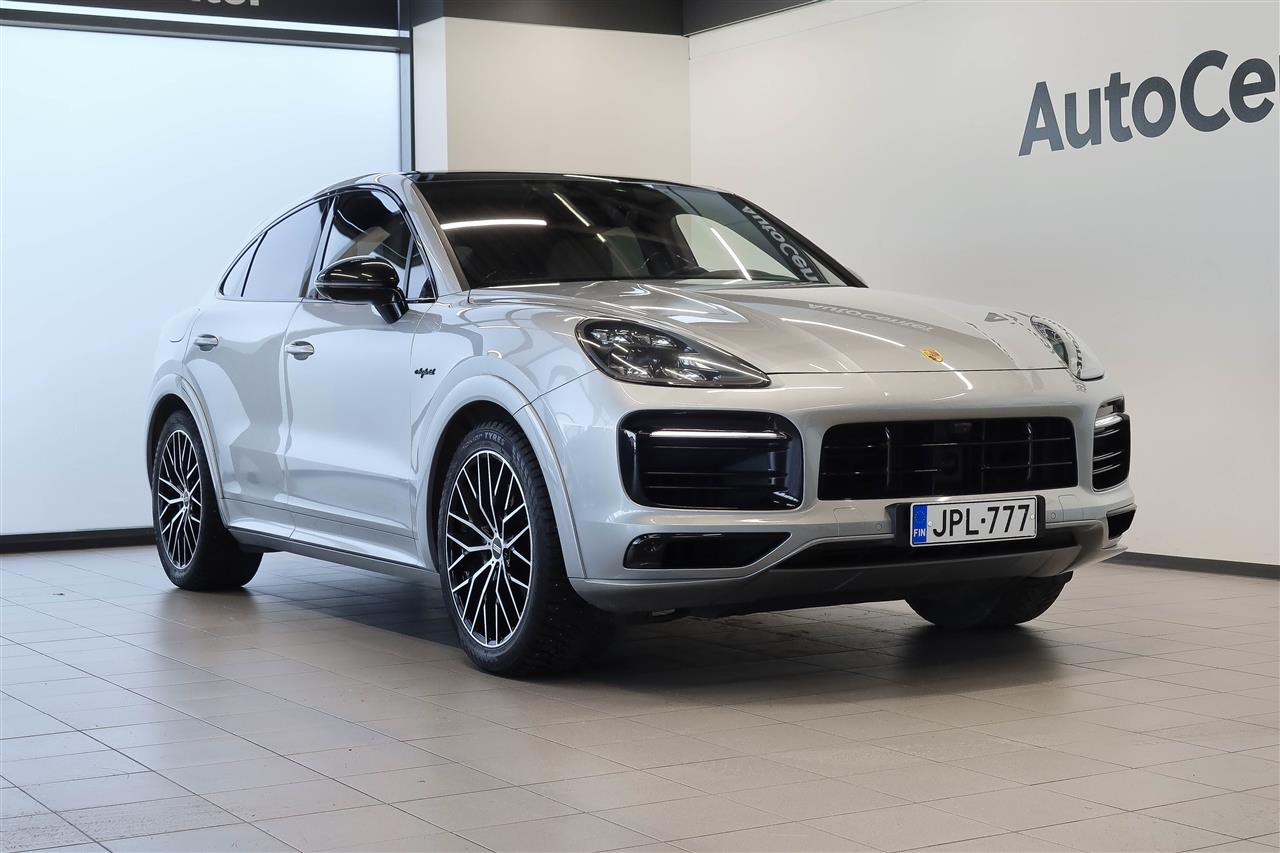 Porsche Cayenne 2020