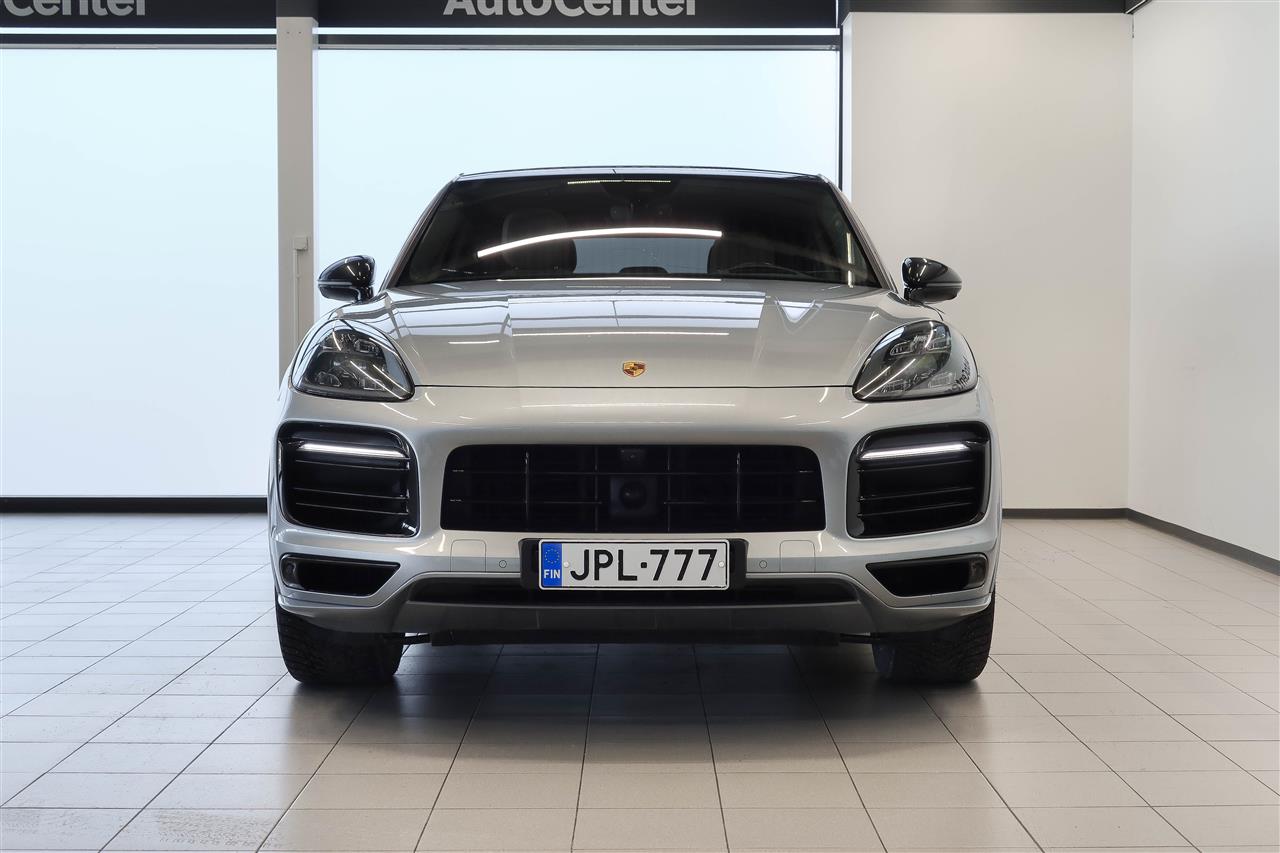 Porsche Cayenne 2020