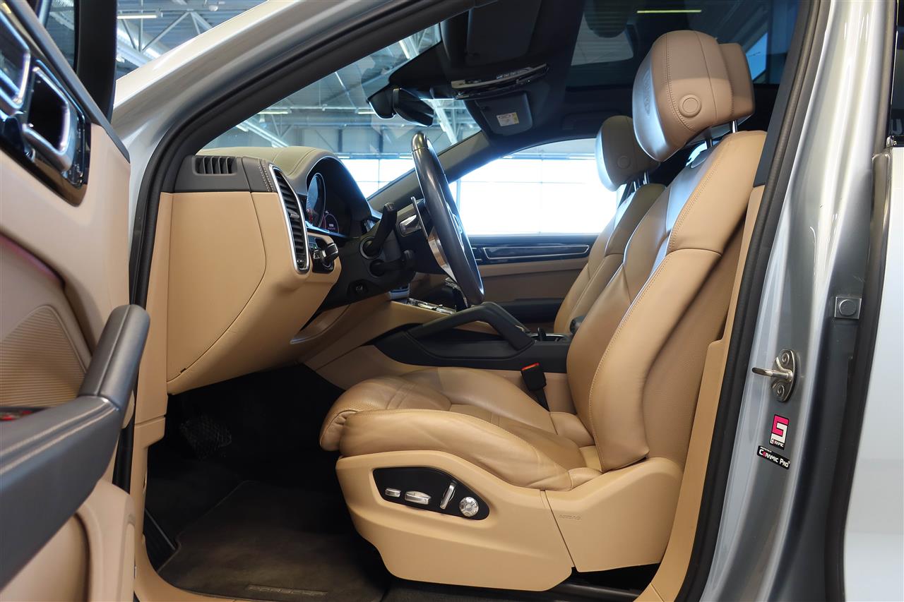 Porsche Cayenne 2020