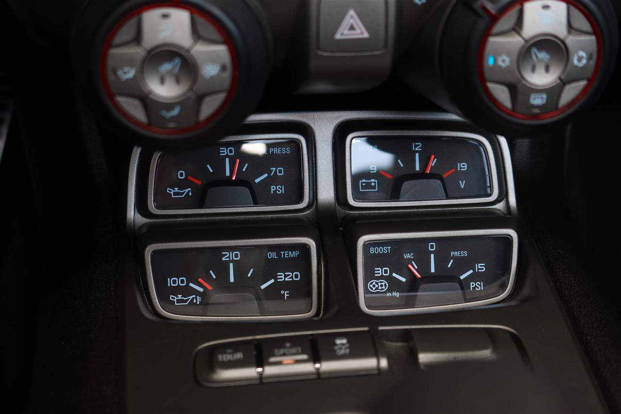 Chevrolet Camaro 2013