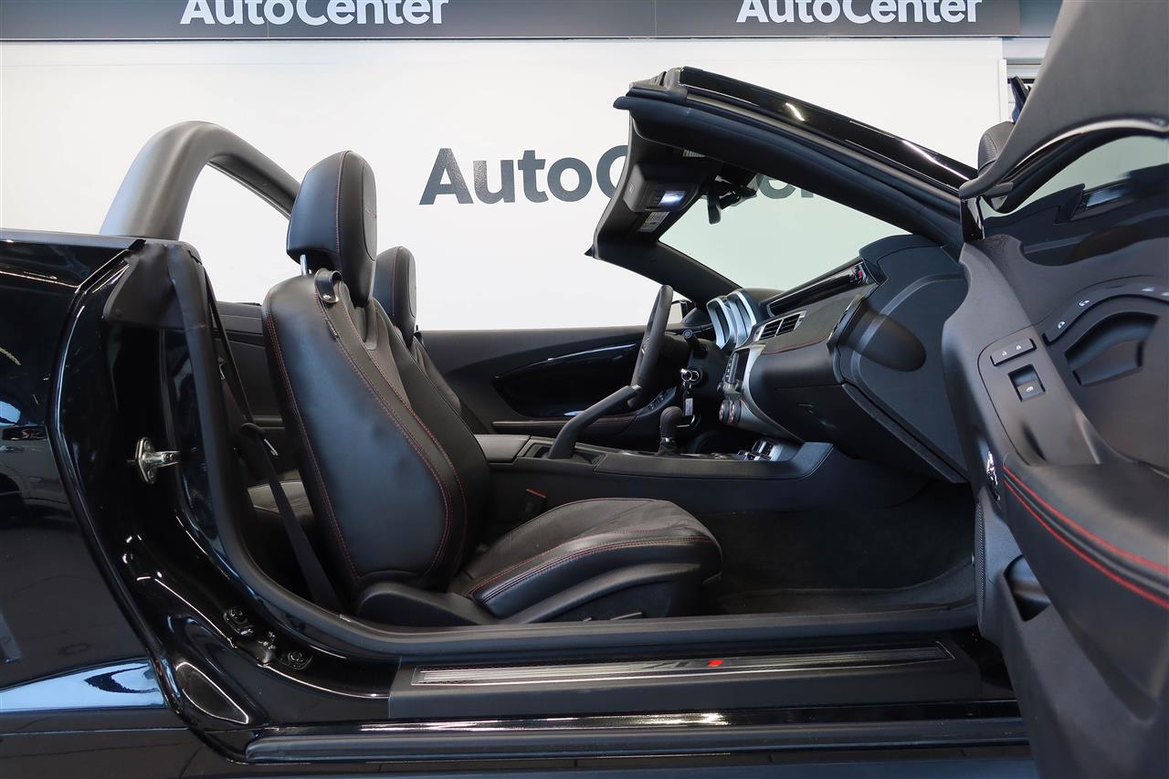 Chevrolet Camaro 2013