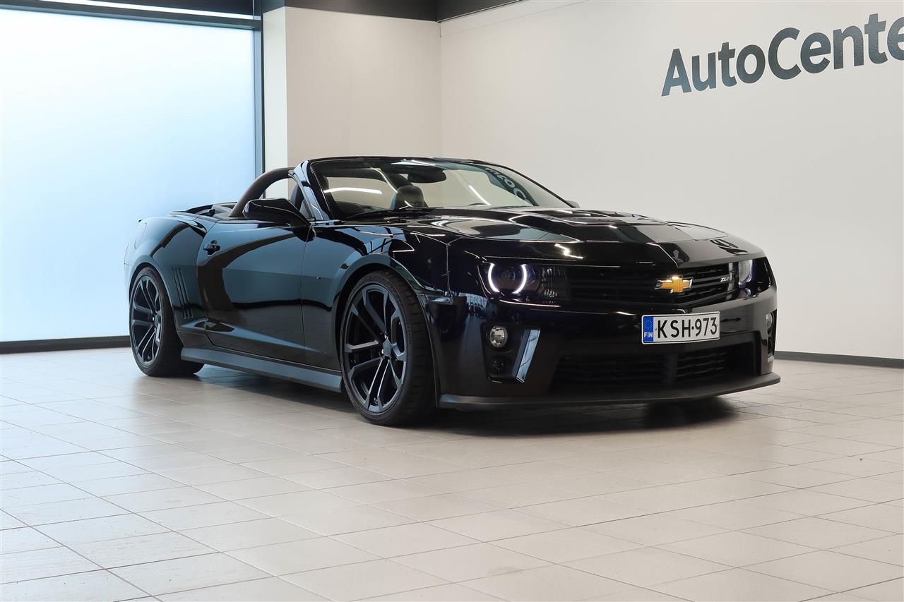 Chevrolet Camaro 2013