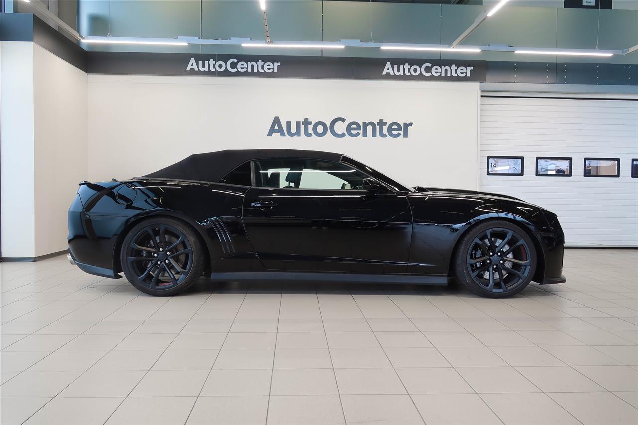 Chevrolet Camaro 2013