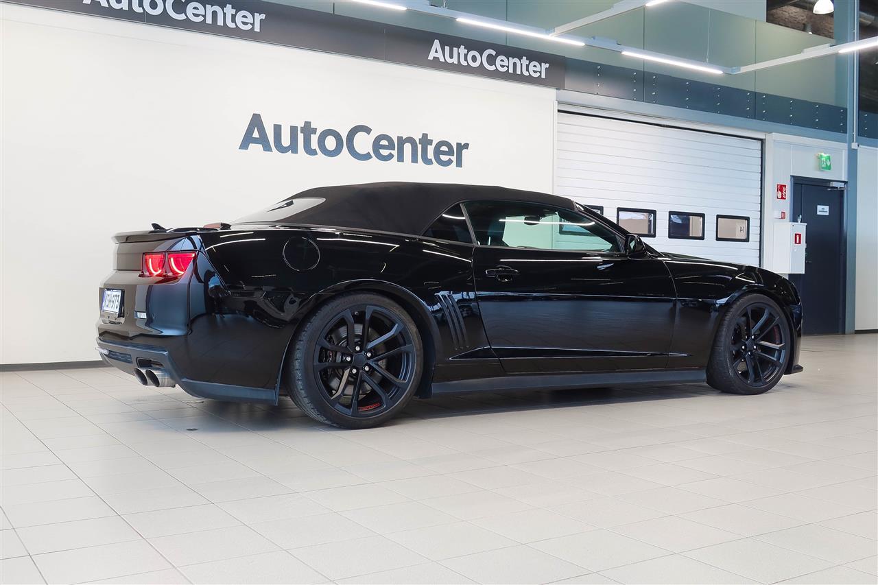 Chevrolet Camaro 2013