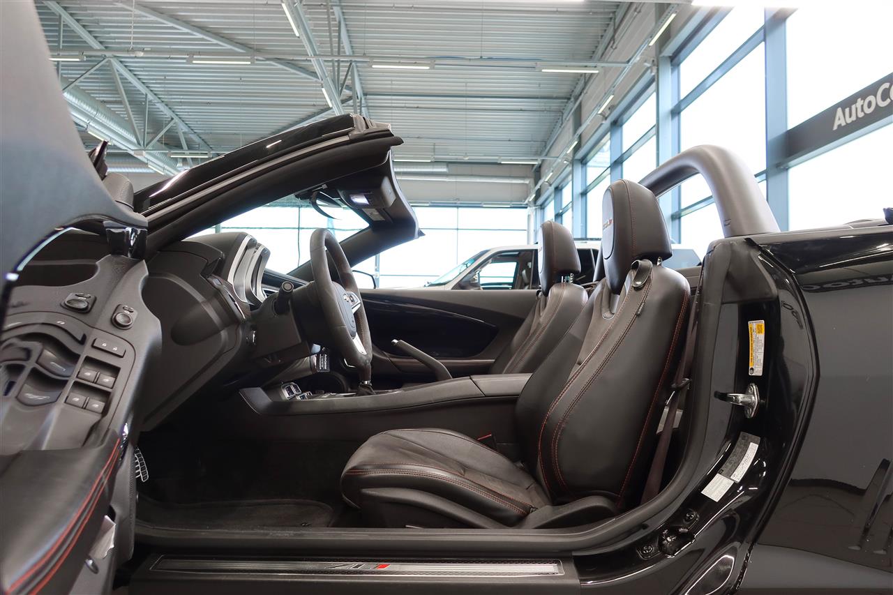 Chevrolet Camaro 2013