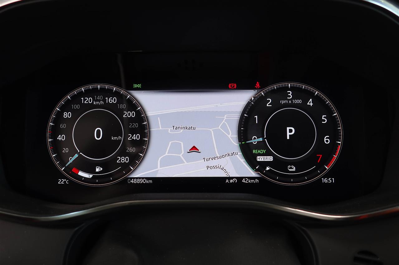 Jaguar F-PACE 2022