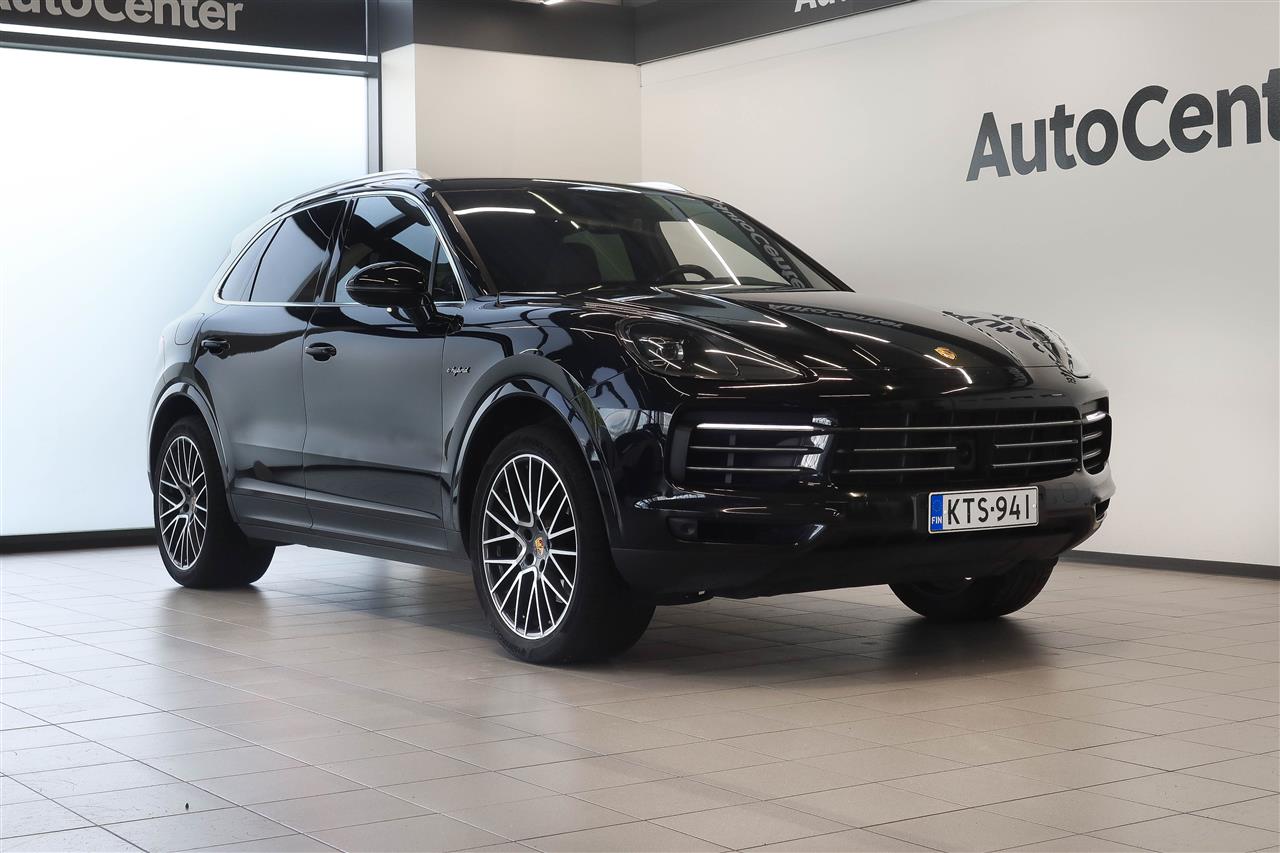 Porsche Cayenne 2019