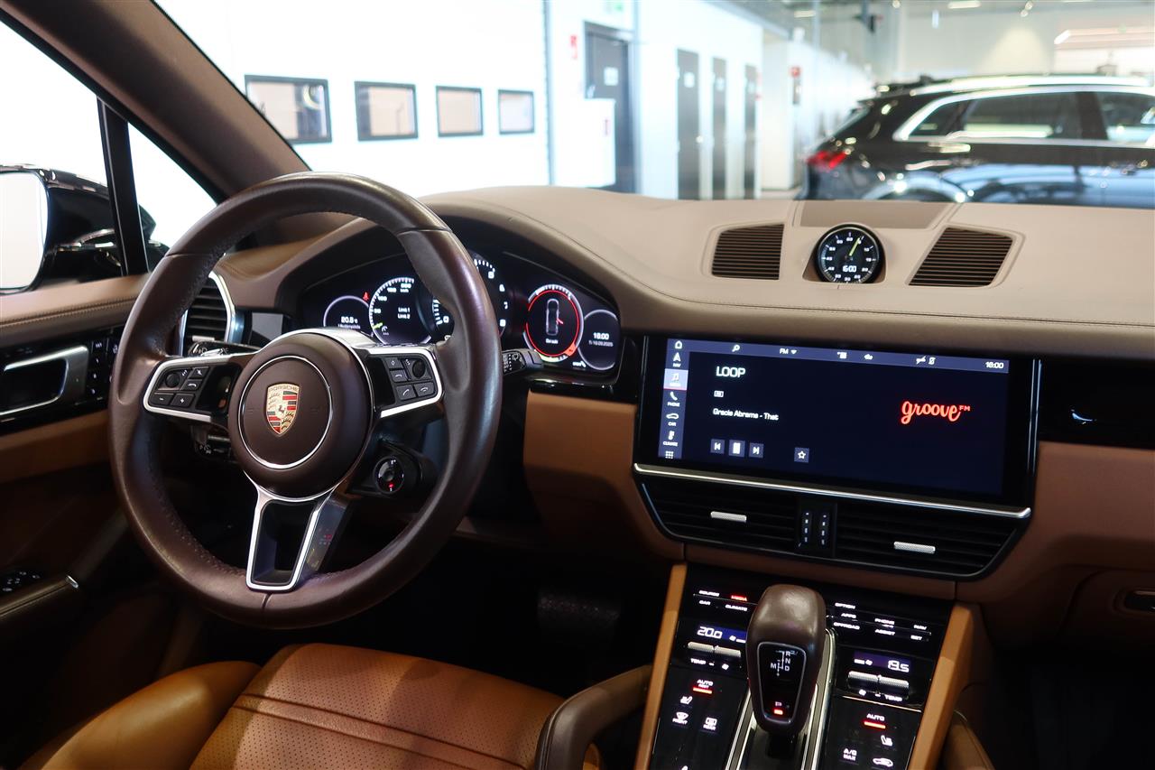 Porsche Cayenne 2019