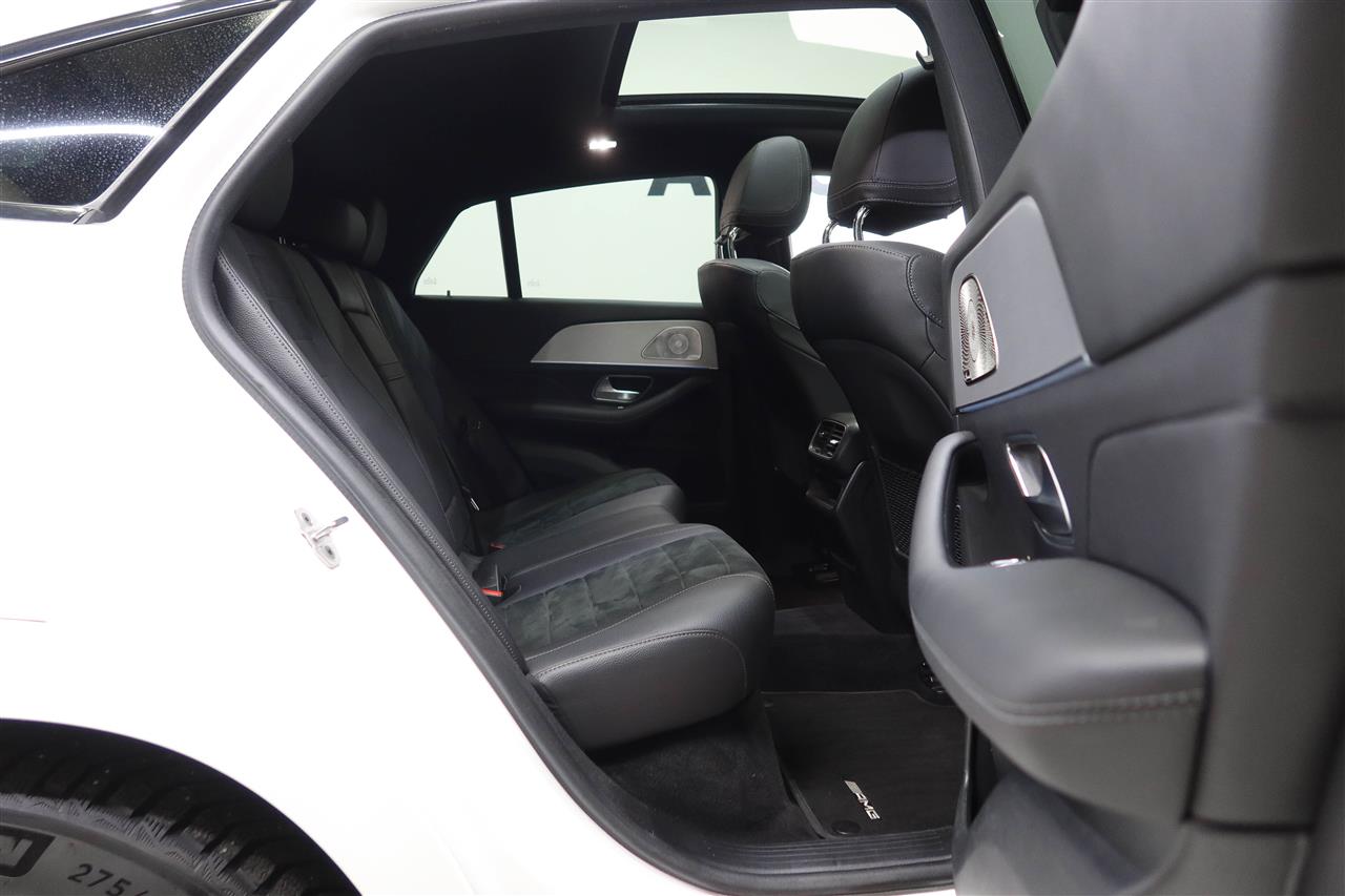 Mercedes-Benz GLE 2022