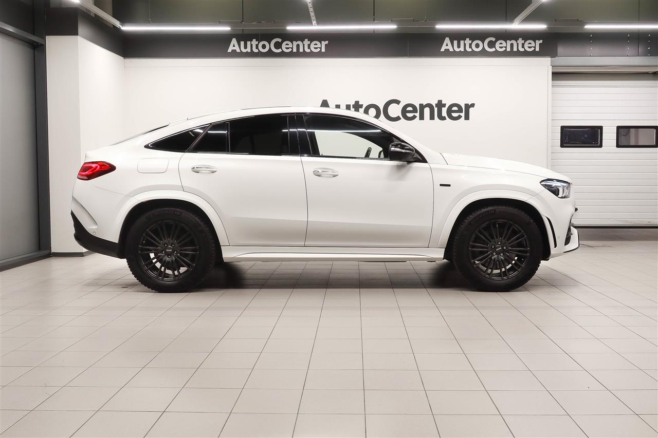 Mercedes-Benz GLE 2022