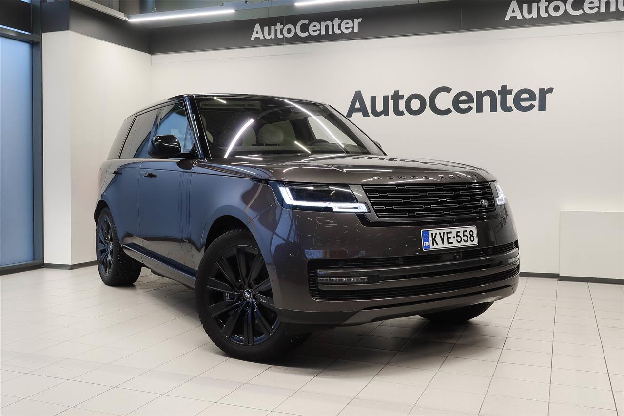 Land Rover Range Rover 2023