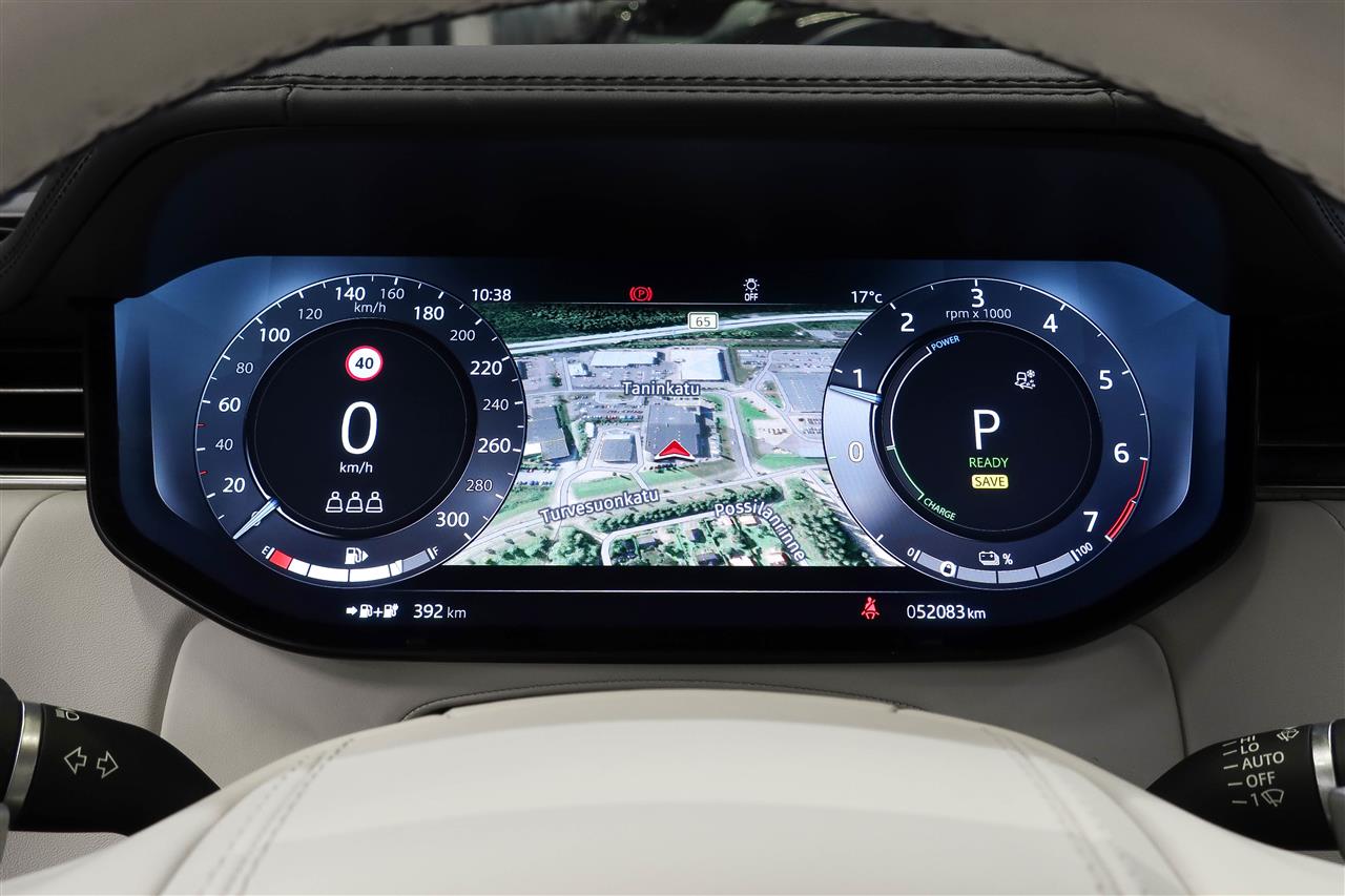 Land Rover Range Rover 2023