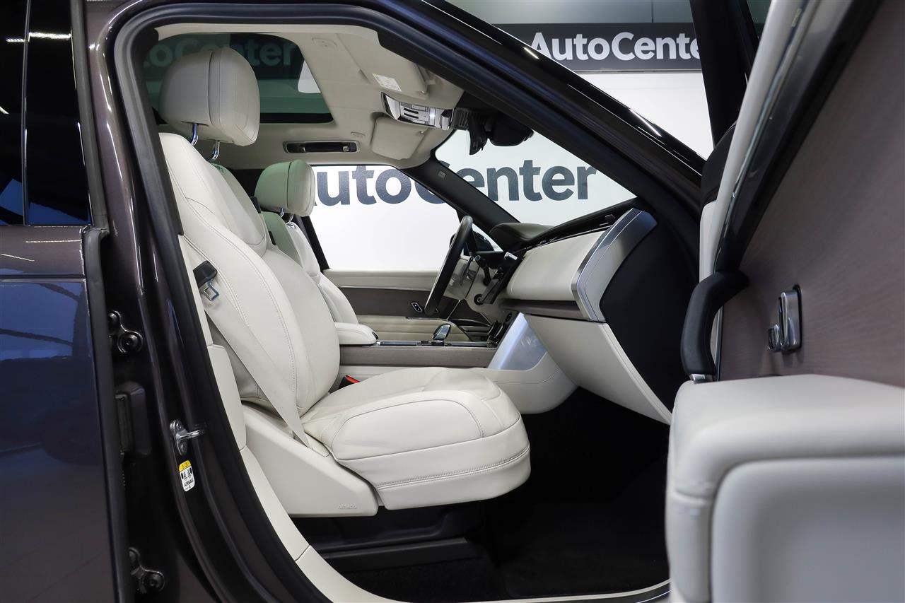 Land Rover Range Rover 2023