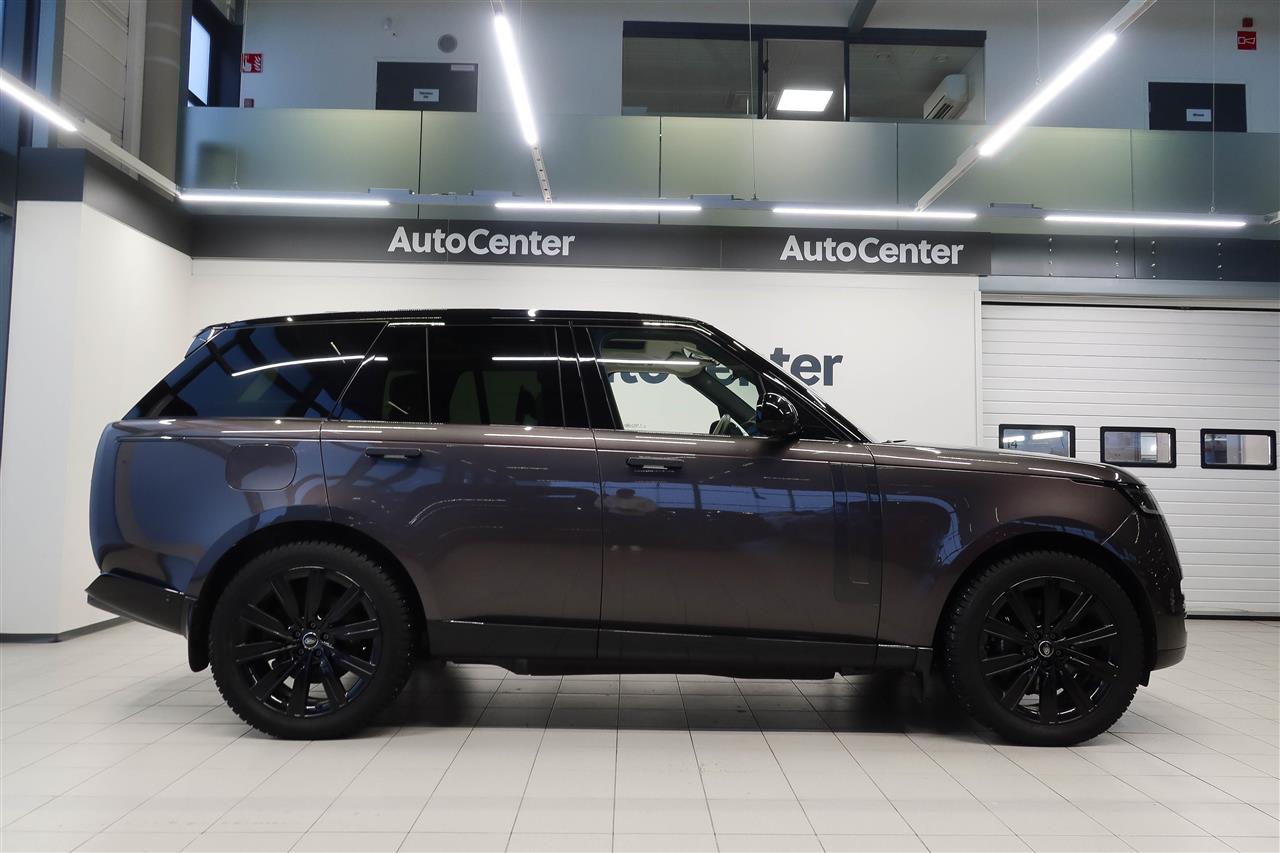 Land Rover Range Rover 2023