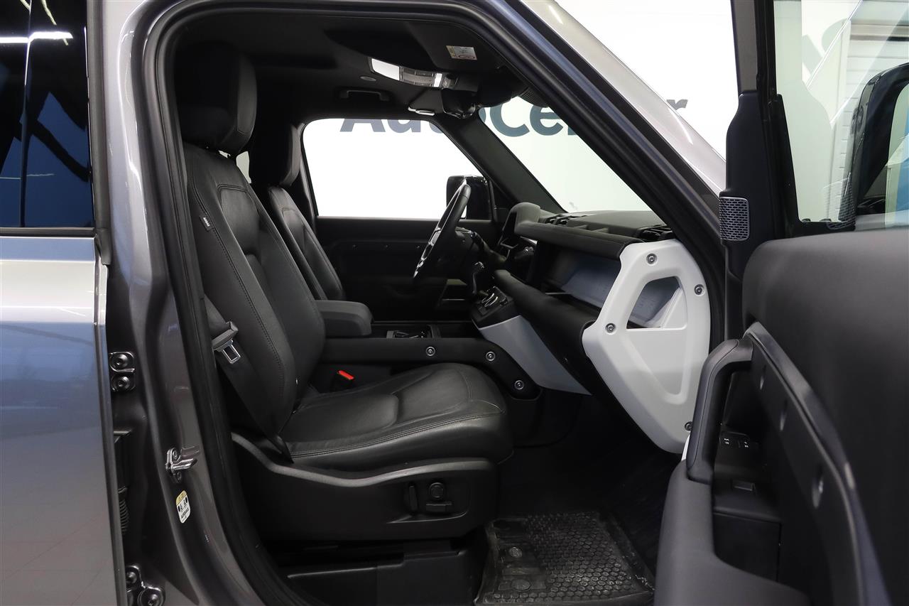 Land Rover Defender 2024