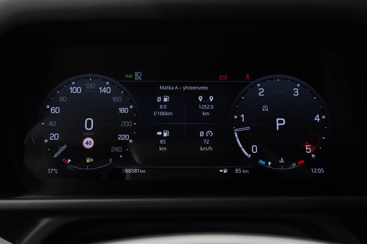 Land Rover Defender 2024