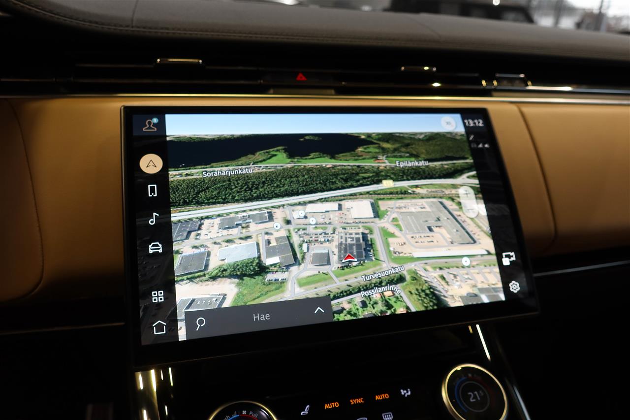 Land Rover Range Rover Sport 2023