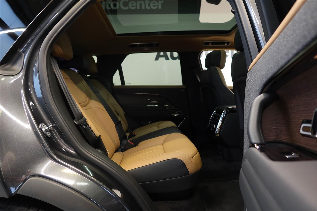 Land Rover Range Rover Sport 2023