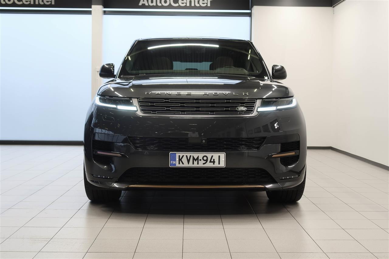 Land Rover Range Rover Sport 2023