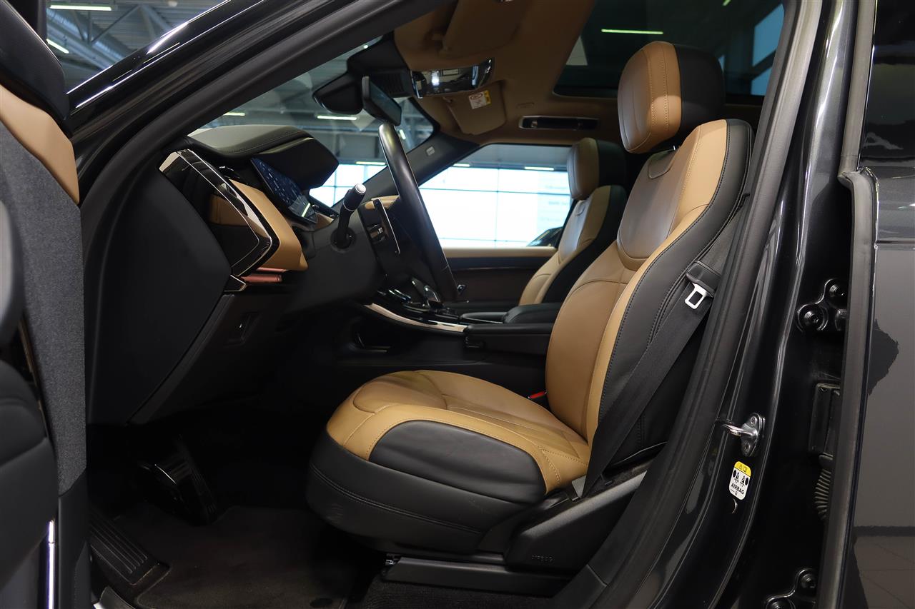 Land Rover Range Rover Sport 2023