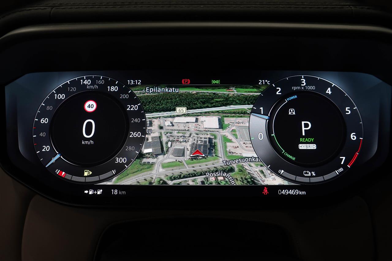 Land Rover Range Rover Sport 2023