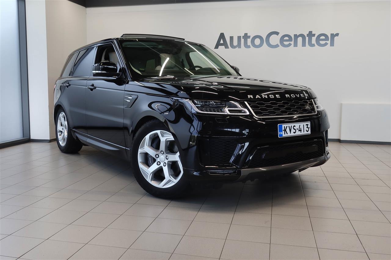 Land Rover Range Rover Sport 2019