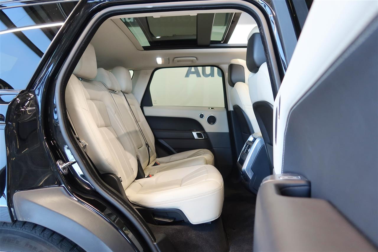 Land Rover Range Rover Sport 2019