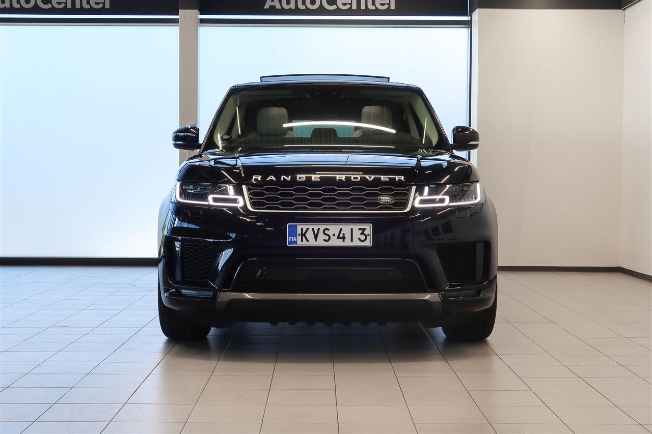 Land Rover Range Rover Sport 2019
