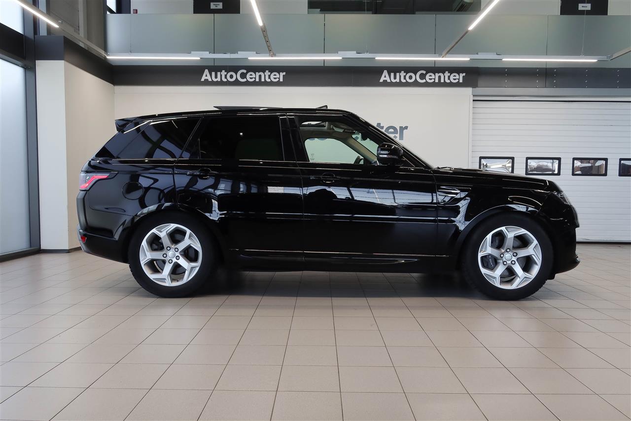 Land Rover Range Rover Sport 2019