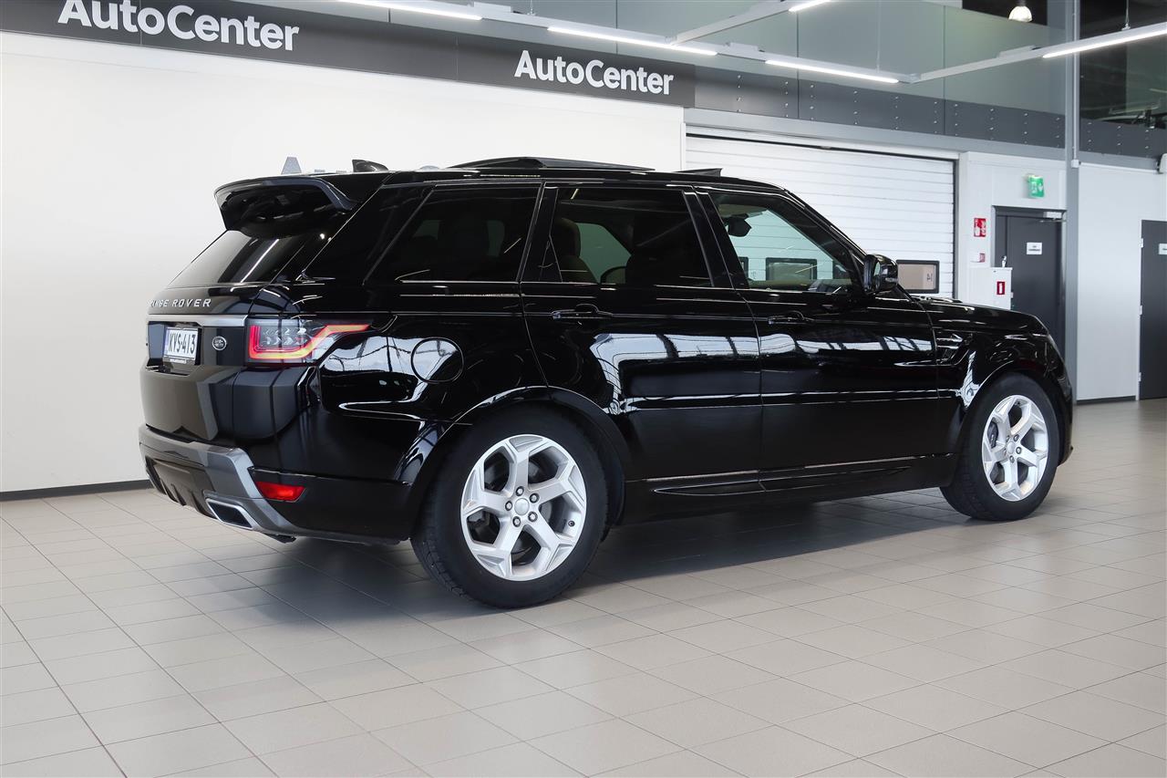 Land Rover Range Rover Sport 2019