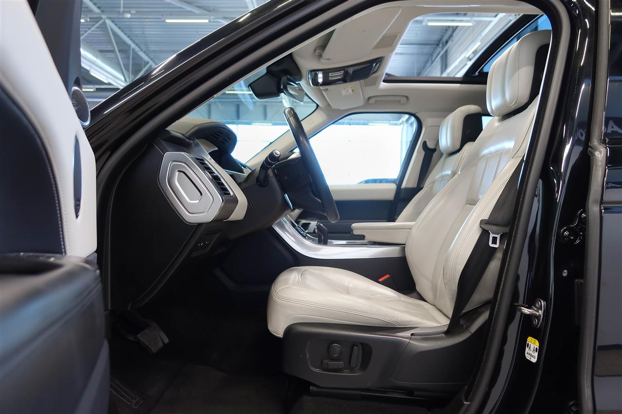 Land Rover Range Rover Sport 2019